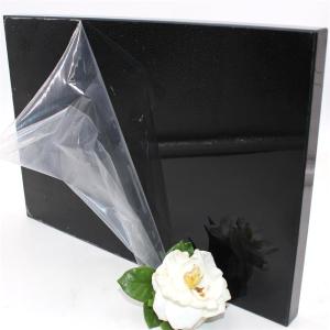 Quality Black Eco Friendly Uv Resistance High Gloss MDF Panels wholesale