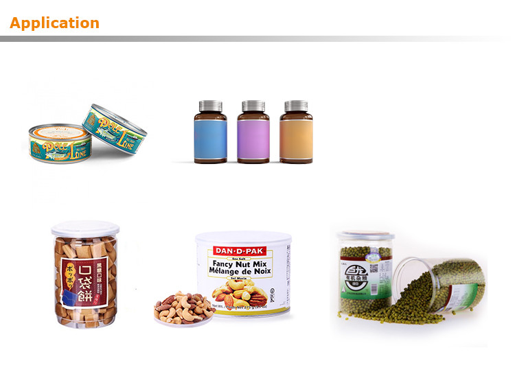OEM Automatic Multihead Weigher Filling System Solid Granule Packaging Machine