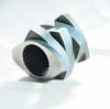 Inflated Food Extruder Machine Parts HRC58 - 62 Hardness ISO9001 Compliant