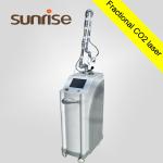 Fractional co2 laser CO2 laser scar removal CO2 laser acne treatment machine for
