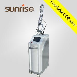 Quality Vaginal tightening laser laser vaginal tightening fractional CO2 laser USA metal RF tube wholesale