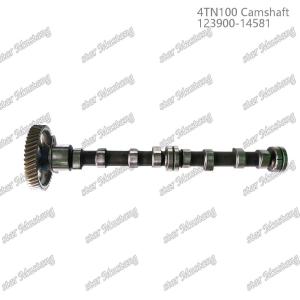 Quality Camshaft 4TN100 123900-14581 wholesale