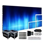 Indoor Outdoor Rental LED Screen P2.6 P3.91 P4.81 Stage Full Color LED Screen