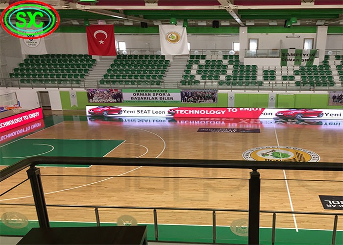 SMD3535 Stadium LED Display with 5000 1 Contrast Ratio Manufactured in 's Factor