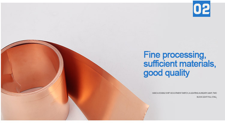 Nickel Plated Copper Strip 0.5 Mm 1mm C70400 C70600 C70620 C71000 C71500 C71520
