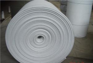 Quality Polyester fluidizing fabric used in airslide chute for powder transport wholesale