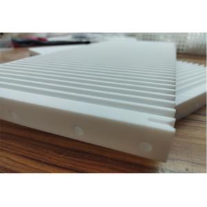 Quality Custom Precision Machining PTFE Parts Industrial Teflon Sheets High Temp wholesale