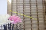 3.5mm Patch Decorative Woven Wire Mesh