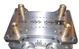 Quality High Tensile Ball Cage Bushing Hard Aluminum Alloy Food Machinery Use wholesale