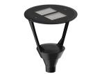 Outdoor Led Post Top Light For Yard, Garden, Park, Road, Street, Village