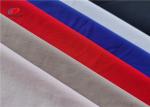Quick Dry Breathable Weft Knitted Fabric 80% Nylon 20% Spandex
