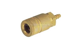 Quality Pneumatic Tube Fittings , American Type Pneumatic Quick Coupler wholesale