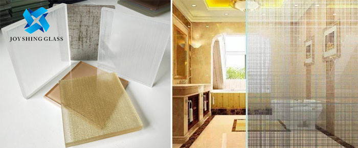 Decorative Laminated Glass3