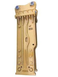 Quality NTK135 NTK140 NTK150 Hydraulic Excavator Breaker Hammer 155mm Komatsu Rock Breaker wholesale