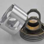 High Wear Resistance Caterpillar Engine Parts Hardness C9 Diesel Engine Piston