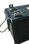 Leakproof DF 6-CQ-150 150AH 12 Volt Marine Starting Battery 550 Cca