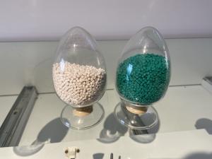 Quality Expansive Expanded PVC Compound Granules For Electric Wire Cable wholesale