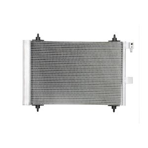 Quality 6455AS Auto Parts Cooling Air Conditioning Condenser for PEUGEOT 406 607 Replace/Repair wholesale