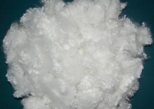 Quality 100% Virgin Hollow Conjugated Siliconized Polyester Fiber 7D X 32mm For Filling Toys wholesale
