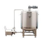 Industrial PLC Controlled Full Auto Stainless Steel Chemical Liquid Antifreeze