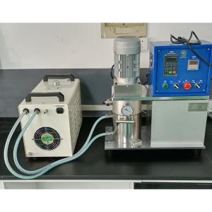 Quality 2L Lab Vacuum Planetary Mixer For Lithium Ion Battery Slurry Mixing wholesale