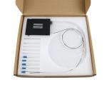 Coarse WDMs (4, 8, 16, 18 - Channel) CWDM Mux/Demux Module Wavelength Division