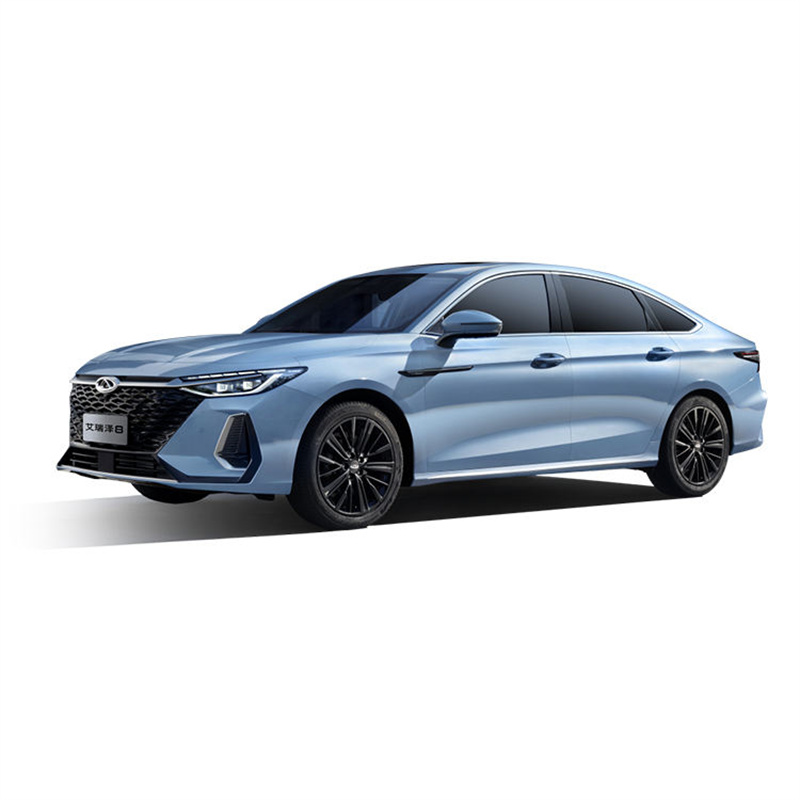 2024 Chery Arrizo 8 2.0T DCT Sedan Left Steering Leather Seats Euro VI Emission Curb Weight 1000kg-2000kg Petrol Car Made
