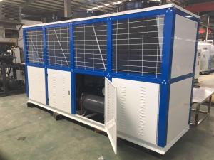 Quality Box Type V type Refrigeration Condensing Unit for Cold Room/Freezer wholesale