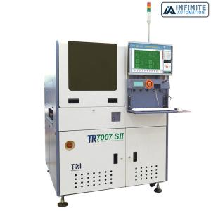 Quality TR7007 SII 3D SPI Machine Pre Owned 3D Solder Paste Inspection Machine wholesale