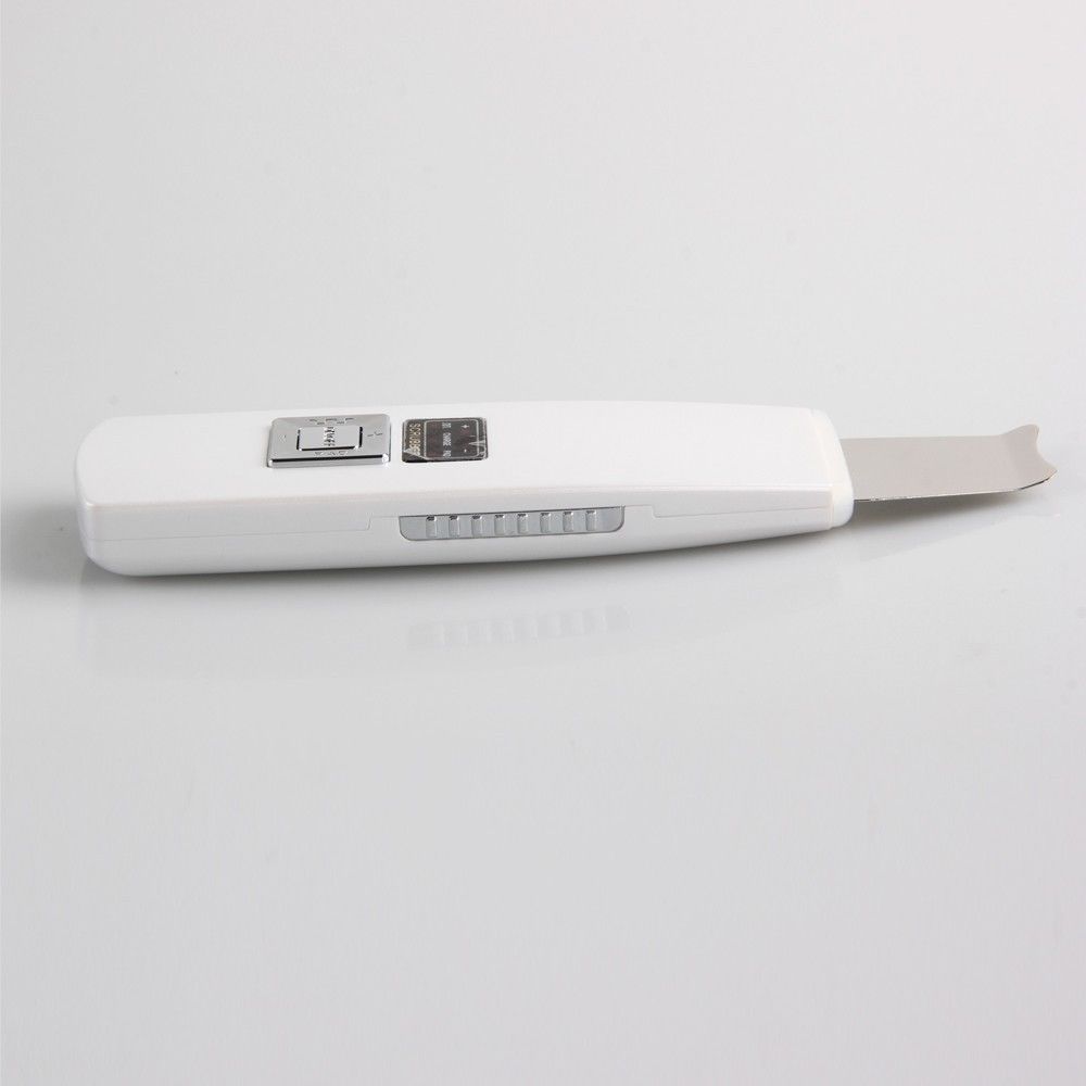 0.5 Kg Ultrasonic Skin Cleaner , Small Ultrasound Skin Scrubber Spatula