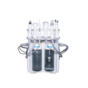 Quality 6 in 1 Hydra water Dermabrasion RF Bio-lifting Spa Facial Machine/Hydro Microdermabrasion Machine wholesale