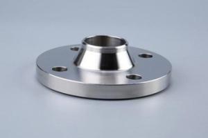 China Forged Seam Fillet Weld Flat Neck Welding Flange on sale