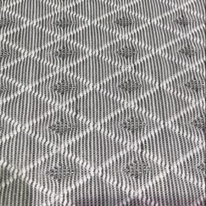 Quality 70% Polyester Jacquard Mattress Fabric , 30% Bamboo Jacquard Knit Fabric wholesale