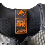 Certified Light Weight Children's Equestrian Body Vest for Outdoor Horse-Riding