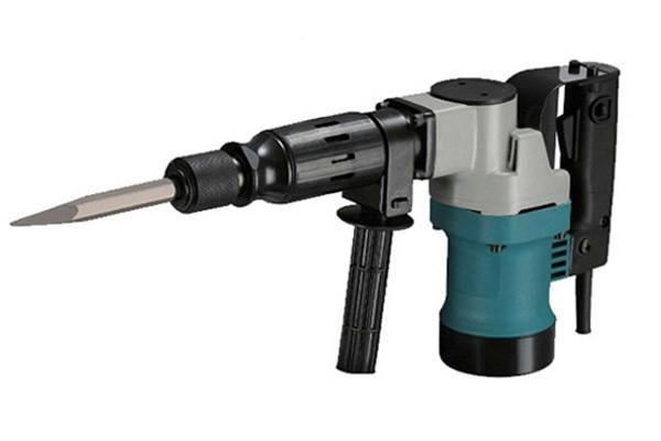 Submarine Gate Injection Molding , Electric Breaker Hammer Sprue Injection