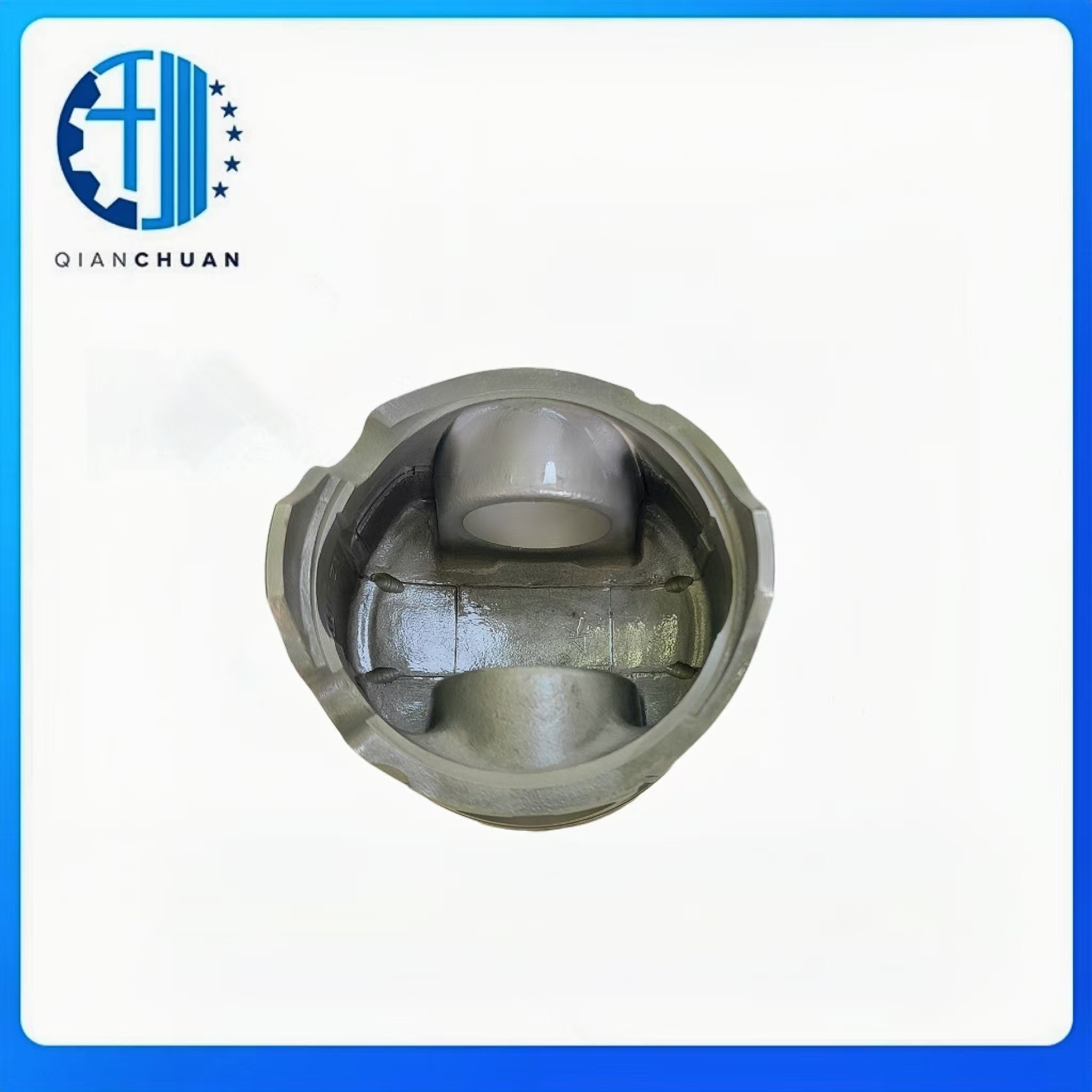 8-97220-604-0 Piston For ISUZU 4JG1 Diesel Engine HITAICHI Excavator ZX70