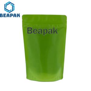 Quality Zipper Top Food Grade PE Recyclable Pouch Environmental Protection wholesale
