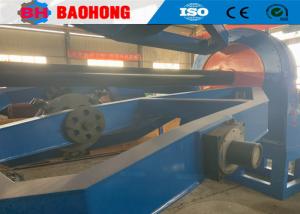 Quality Automatic Twisting Cable Laying Machine 22KW 1000mm Central Height wholesale