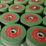 A24QBF 180x3.0x22.2mm 7 Inch Grinding Discs For Metal