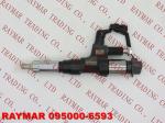 DENSO Common rail injector 095000-6590, 095000-6591, 095000-6592, 095000-6593