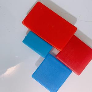 Quality Square P1000 Hdg Strut Channel End Cap Qatar 3mm Thickness OEM wholesale