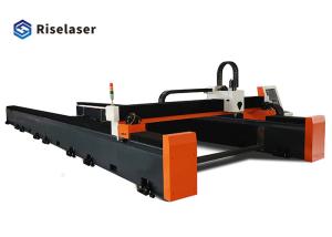 Quality IPG Laser Metal Cutting Machine Three Phase 380V For Aviation Aerospace wholesale