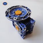 5 1 Ratio Double Reduction Worm Gear Reducer Designed for Temperature Range 0-50