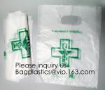 Biodegradable Roll heart bag, Vest bag, Pocket, Roll bag, 100% Biodegradable