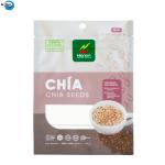 Eco friendly packaging bags aluminum foil pouch coffee bags zipper bag food