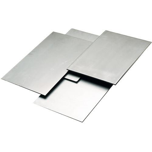 300 Series 8K 2B Stainless Steel Plate Flat Sheet Mirror Surface 100mm