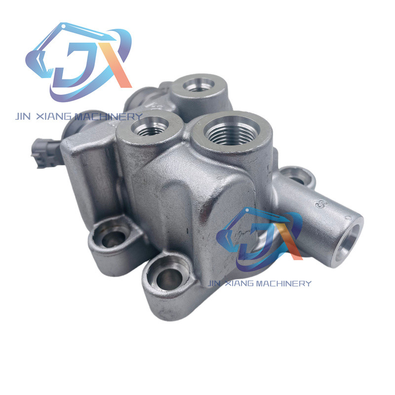 STAR ZEBRA High Quality OEM Electric Parts Solenoid Valve 9218269 For ZX120 ZX200 ZX240-3 ZX270-3 Excavator Spare Parts