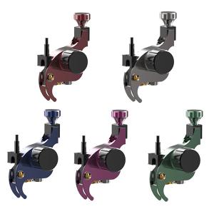 Quality Rotary Tattoo Machine For Professional Artists Aluminum Alloy With Coress Motor wholesale