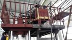 Aluminium 4140mm Hydraulic Stretching Machine 380V Deep Drawing Press