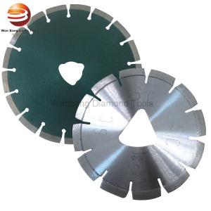 Quality WANBANG 150mm 250mm Diamond Cutting Disc for Fresh Concrete SOFT-CUT machine wholesale